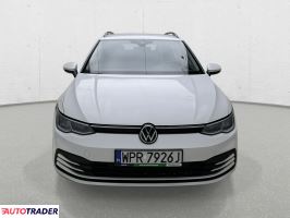 Volkswagen Golf 2021 1.7 116 KM