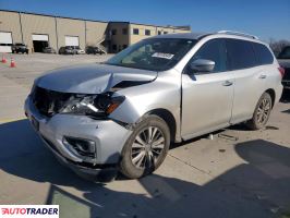 Nissan Pathfinder - zobacz ofertę