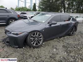 Lexus IS 2021 3 Lexus IS 2021 3