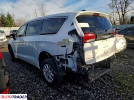 Chrysler Voyager 2023 3