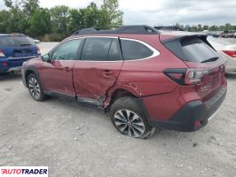 Subaru Outback 2024 2 Subaru Outback 2024 2