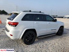 Jeep Grand Cherokee 2018 3