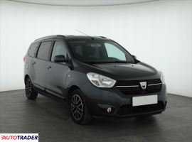 Dacia Lodgy 2017 1.6 100 KM
