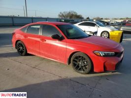 Honda Civic 2025 2 Honda Civic 2025 2