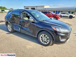 Ford Escape 2022 1