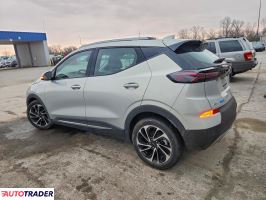 Chevrolet Pozostałe 2023