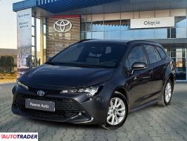 Toyota Corolla - zobacz ofertę