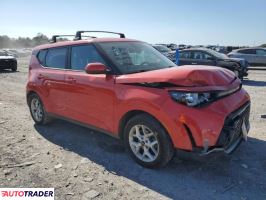 Kia Soul 2023 2