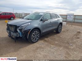 Cadillac Pozostałe 2021 3