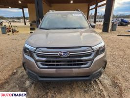 Subaru Forester 2025 2