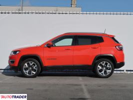 Jeep Compass 2017 2.0 138 KM