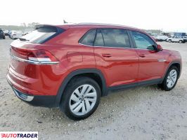 Volkswagen Atlas 2023 2