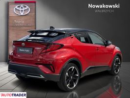 Toyota C-HR 2021 2.0 184 KM Toyota C-HR 2021 2.0 184 KM