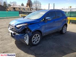 Ford EcoSport 2020 2