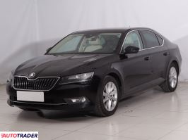 Skoda Superb 2018 1.5 147 KM