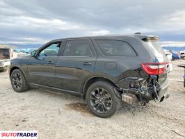 Dodge Durango 2022 3