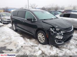 Chrysler Pacifica 2019 3 Chrysler Pacifica 2019 3