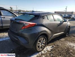 Toyota C-HR 2019 2 Toyota C-HR 2019 2