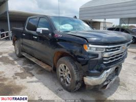 Chevrolet 1500 2022 3