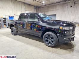 Dodge Ram 2025 3