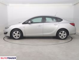 Opel Astra 2016 1.4 138 KM