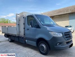 Mercedes Sprinter 2021 3.0