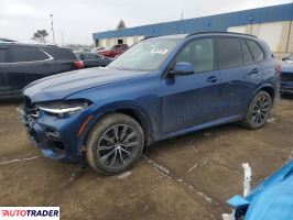 BMW X5 2021 3