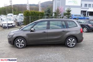 Citroen C4 Grand Picasso 2016 2.0 150 KM
