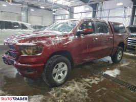 Dodge Ram 2022 3