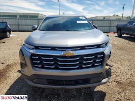 Chevrolet Equinox 2026 1