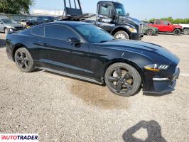 Ford Mustang 2022 5