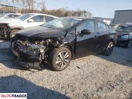 Nissan Versa 2021 1 Nissan Versa 2021 1