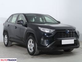 Toyota RAV 4 2019 2.5 214 KM Toyota RAV 4 2019 2.5 214 KM
