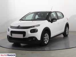 Citroen C3 2020 1.2 81 KM