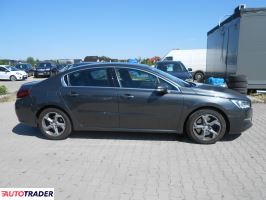 Peugeot 508 2015 2.0 181 KM Peugeot 508 2015 2.0 181 KM