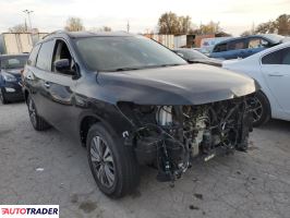 Nissan Pathfinder 2019 3