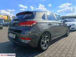 Hyundai i30 2022 1.5 110 KM Hyundai i30 2022 1.5 110 KM