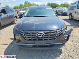 Hyundai Tucson 2022 1