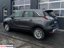 Opel Crossland X 2019 1.5 102 KM