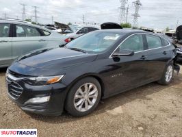 Chevrolet Malibu 2021 1 Chevrolet Malibu 2021 1
