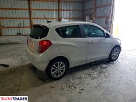 Chevrolet Spark 2022 1