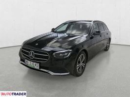 Mercedes E-klasa 2022 2.0 200 KM