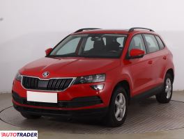 Skoda Karoq 2018 1.5 147 KM
