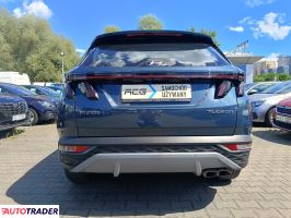 Hyundai Tucson 2024 1.6 150 KM Hyundai Tucson 2024 1.6 150 KM