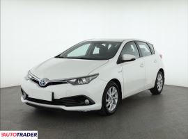 Toyota Auris 2017 1.8 134 KM Toyota Auris 2017 1.8 134 KM