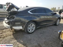 Chevrolet Impala 2019 3 Chevrolet Impala 2019 3