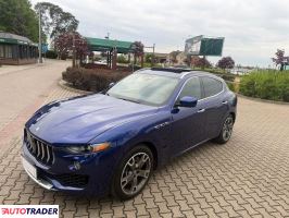 Maserati Pozostałe 2017 3.0 430 KM