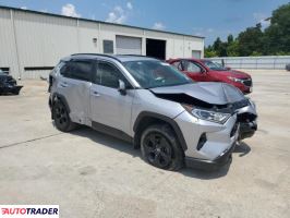 Toyota Pozostałe 2020 2