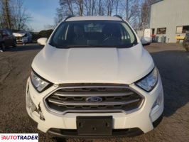 Ford EcoSport 2020 1