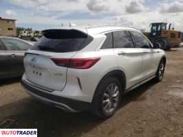 Infiniti QX50 2019 2